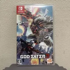 GOD EATER 3 Nintendo Switch版