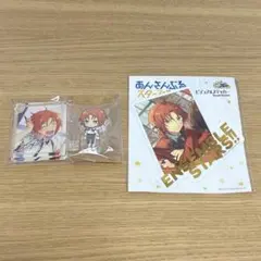 あんスタ　あんさんぶるスターズ　月永レオ　コロッタ　ころっと　ステッカー