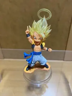 UGドラゴンボール08 【超サイヤ人ゴジータ】
