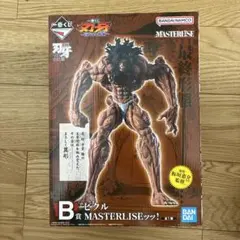 一番くじ 刃牙 35th B賞 ピクル MASTERLISE - メルカリ
