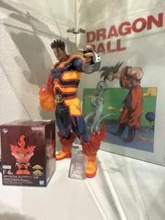 一番くじ　ヒロアカ　エンデヴァー　masterliseextra