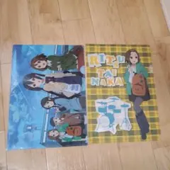 けいおん！ クリアファイル A4サイズ