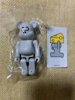 BE@RBRICK ベアブリック シリーズ51 ANDY THE MOUSE