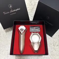 【未使用品】 トニーノ・ランボルギーニ 美顔器 アルファ・ワン ゴールドのサムネイル