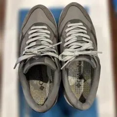 Columbia Eastside スニーカー グレーのサムネイル