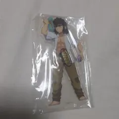 鬼滅　キメツ学園　伊之助　アクスタ　バレンタイン　アクリルスタンド