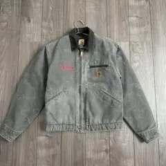 80s 初期タグ DEZERT デザート レザージップアップフーディ 田口 成彦