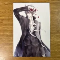 ヴァンパイア騎士 漫福ガチャ ポストカードG - メルカリ