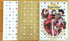 King & Prince First Concert Tour Blu-ray