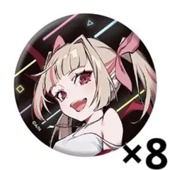 にじさんじEX Gamers Odd Play-Off 缶バッジ 魔界ノりりむ