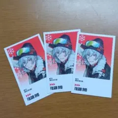 にじさんじEN ファルガー・オーヴィド カードセット