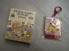 ポケモン　アクリルキーホルダー