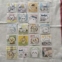 ちいかわ シーサー あつめてシールガム