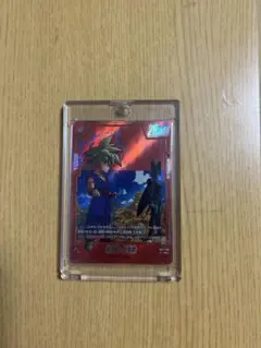 ドラゴンボール フュージョンワールド 孫悟飯 少年期 R★ パラレル