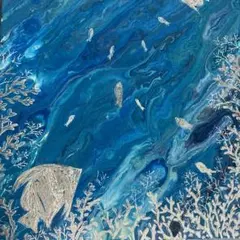 2025年最新】アクリル画 海の人気アイテム - メルカリ
