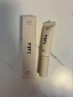 【laka】ピクシーブロウカラ　#00