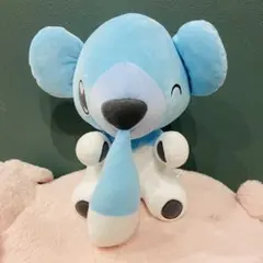 ポケモン もふぐっと カラーセレクションぬいぐるみ white～クマシュンのサムネイル