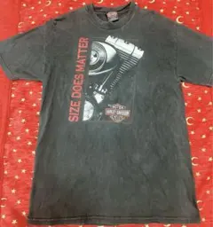 ハーレーダビットソン　90’s〜00’s HarleyTシャツ M