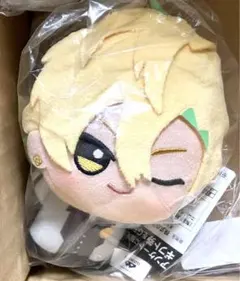 え*奨様 ヒプノシスマイク ヒプマイ ちびぐるみ 伊弉冉一二三　ぬいぐるみ