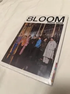 未開封 8LOOM PHOTO BOOK
