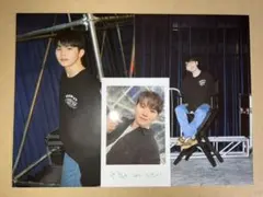 SEVENTEEN ケレン ウジ