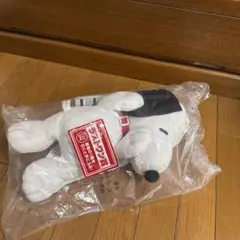 スヌーピー一番くじ ラストワン賞