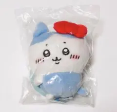 ちいかわ サンリオ コラボ 持ちますマスコット ハチワレ ハローキティ