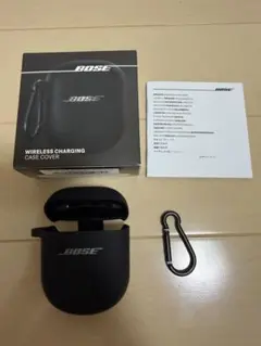 Bose ワイヤレス充電ケースカバー ブラック