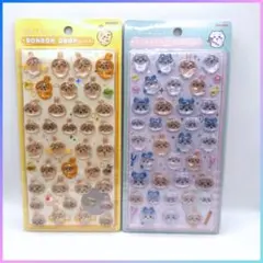 正規品　ボンボンドロップシール　ちいかわ　第一弾　2枚セット