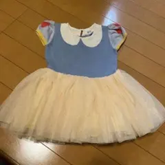 【美品】　baby gap 白雪姫ワンピース　80㎝