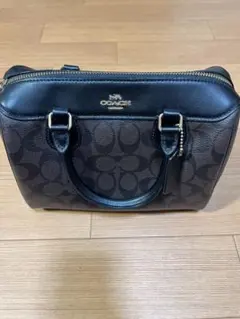 COACH シグネチャー 2WAY ショルダーバッグのサムネイル