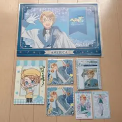 ヘタリア アメリカ グッズセットのサムネイル