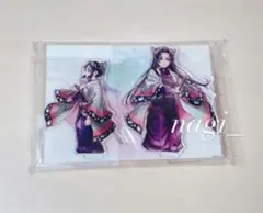 鬼滅の刃 C106 webshopくじ 繋ぐ C賞 アクリルスタンド 胡蝶しのぶ