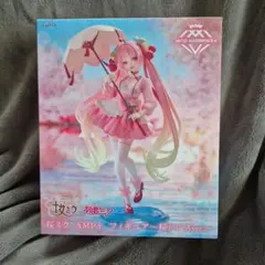初音ミク AMP+ フィギュア 桜ドレスver.