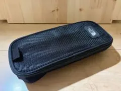 The North Face ブラック トラベルポーチ