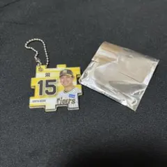阪神タイガース - 阪神 シークレット缶バッチ ファーム 阪神タイガース ファーム限定シークレット缶バッチ 西純矢 - メルカリ