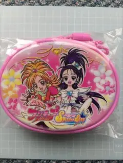 ふたりはプリキュア Splash Star ポシェット プリキュア ポーチ