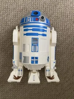 ま*ど様 ポップコーンバケット　R2D2