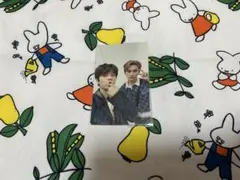 straykidsトレカ スンミン リノ