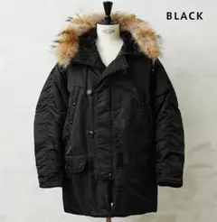 WAIPER.inc 米軍 N-3B フライトジャケット 新品未使用【WP21】