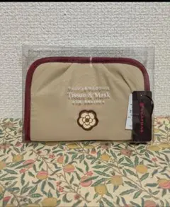 ♪タグ付き　 CLATHAS　ポーチ　クレイサス　マルチケース （ケース訳あり）