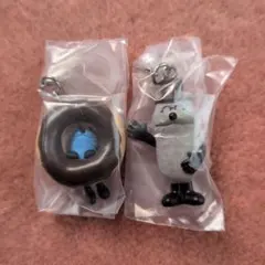 スンスンゾンゾンめじるしチャームセット