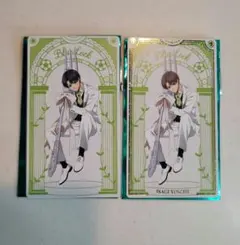 ブルーロック◼️ナムコキャンペーン◼️潔世一(レア&ノーマル)