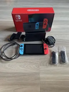 Nintendo switch 本体