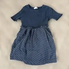 baby GAP 半袖ワンピース 2歳用