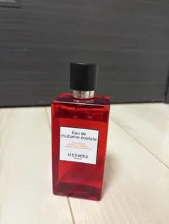 エルメスrhubarbe éclatante 200mLボディーローション - メルカリ