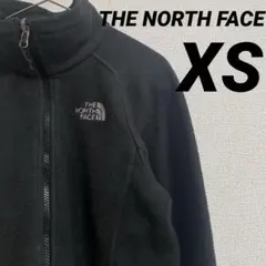 THE NORTH FACE ノースフェイス　フリースジャケット　アウトドアXS