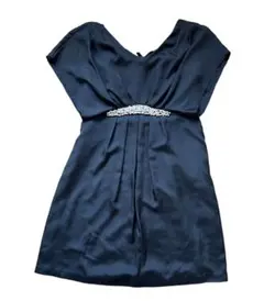 STRAWBERRY-FIELDS パール ワンピース ドレス