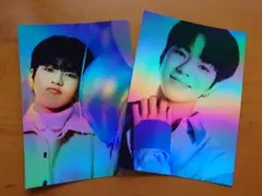 TREASURE ジェヒョク ポストカード 2枚セット