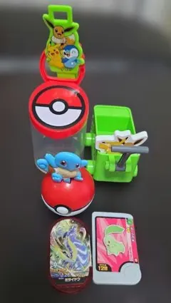 モンコレ マグマラシ バクフーン ポケモン フィギュア 初期 - メルカリ